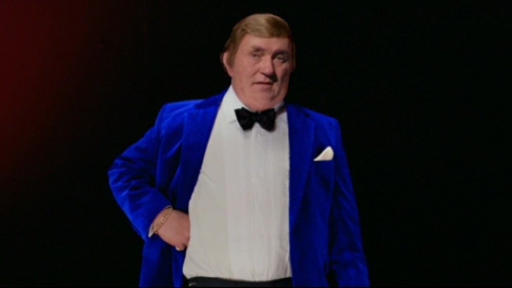 Les Dawson Returns In Hologram Show Ten Years After His Death Itv News