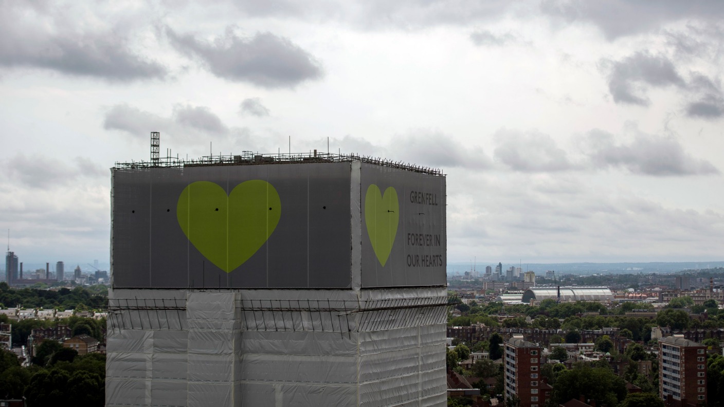 Grenfell Inquiry 'fails To Deliver' On Promises To Survivors And ...