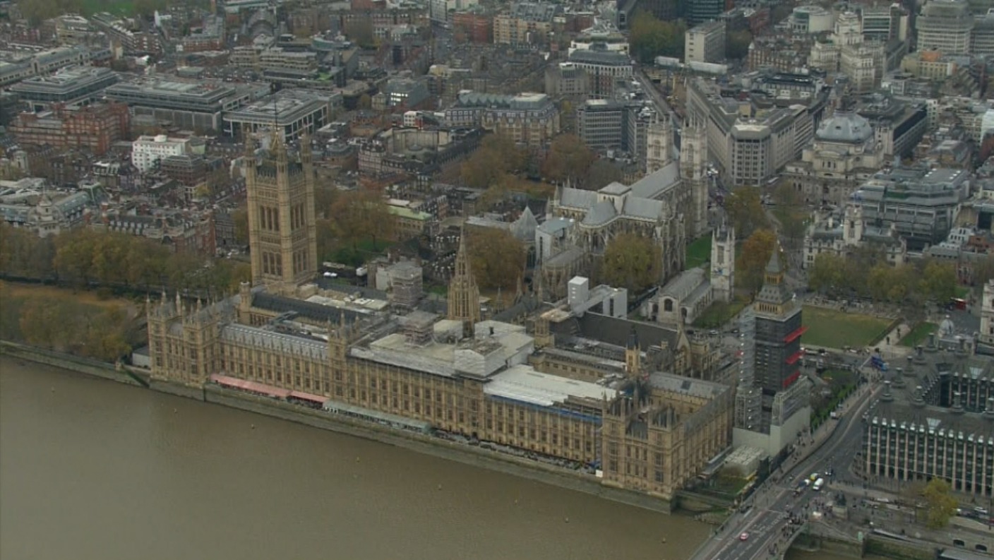 Ministers meet in London after fresh NI talks | UTV | ITV News