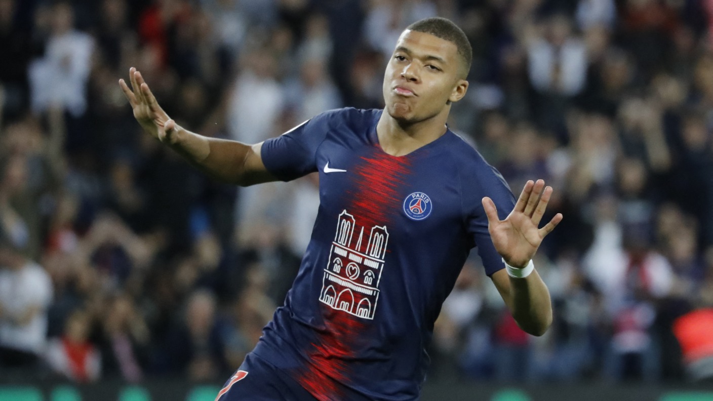 Rumours: Real Madrid to make massive £240m move for Mbappe | ITV News