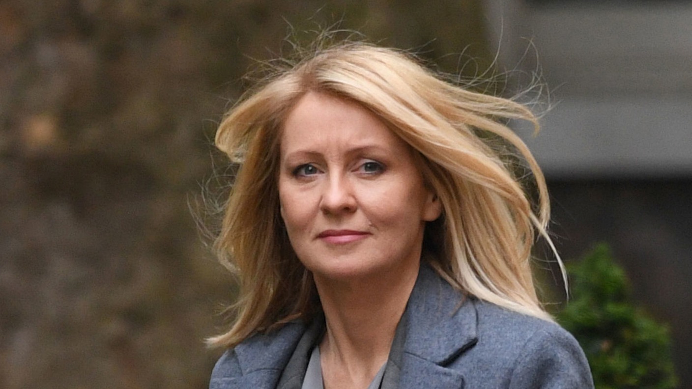 Esther McVey Will Stand In Tory Leadership Contest ITV News Granada   ImportedImage318664 Header