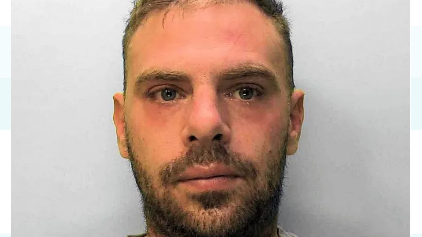 Sussex man jailed for brutal knife attack on girlfriend | ITV News Meridian