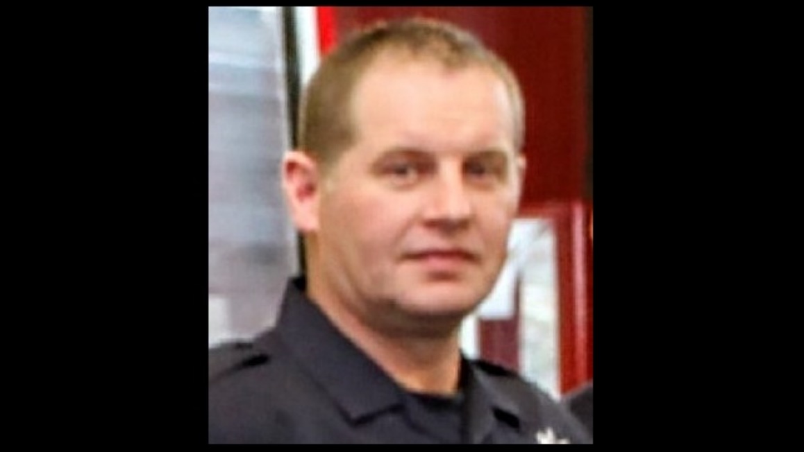 Tributes paid to Magherafelt firefighter killed in crash UTV ITV News