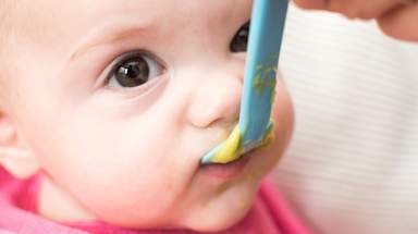 Baby food firms given 18 months to cut sugar and salt in products