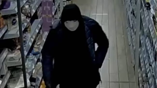 mid sussex robbery