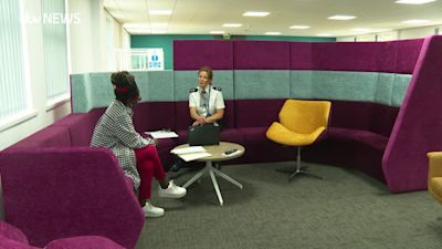 280621 anti racism cumbria janett walker cumbria police border