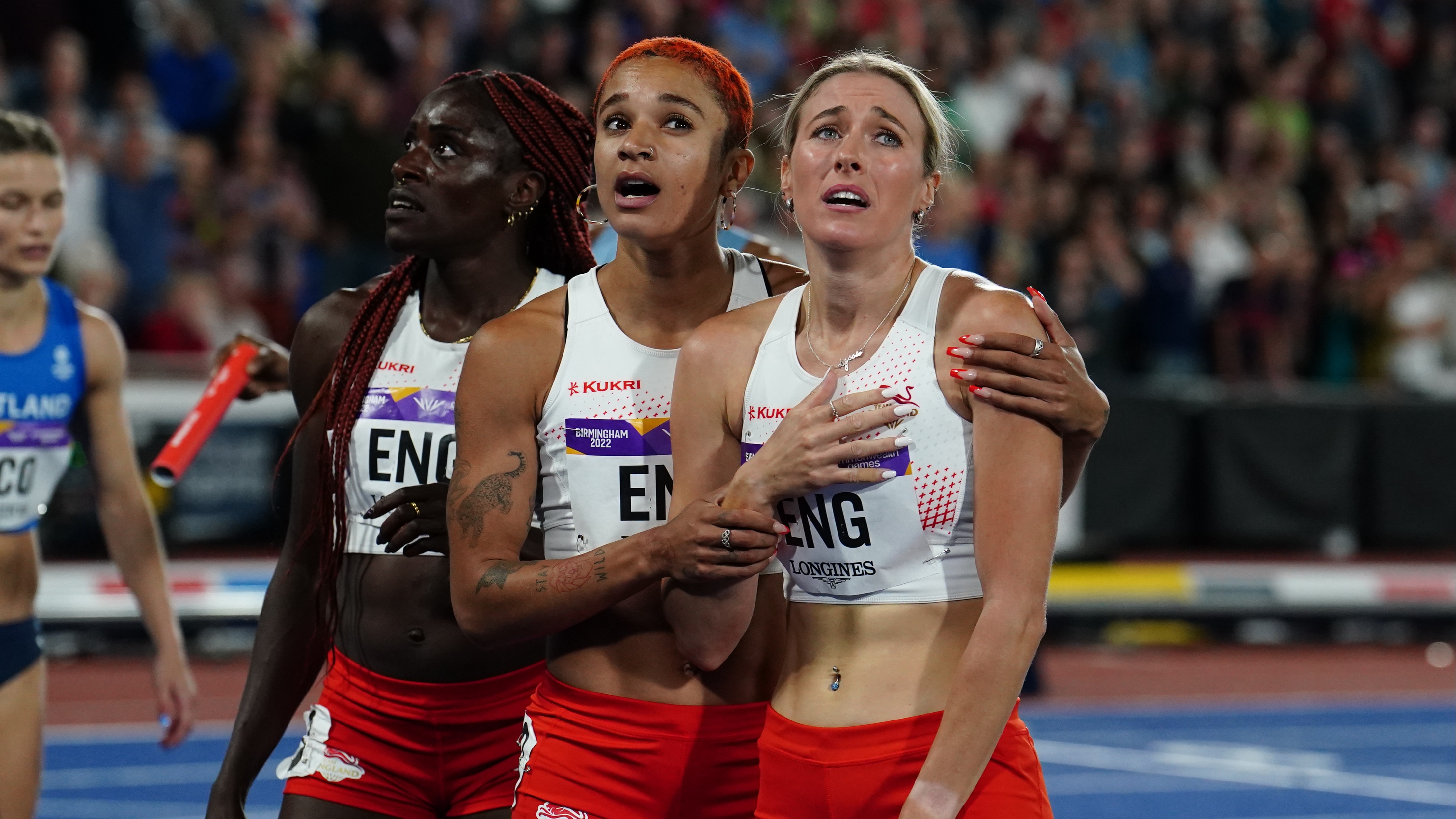 Commonwealth Games 2022 England's women stripped of relay gold after