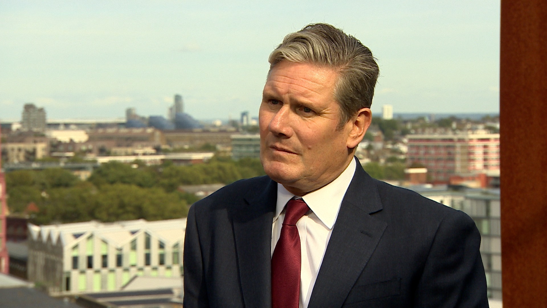 Keir Starmer 'happy' To Continue To Write For The Sun Despite Liverpool ...