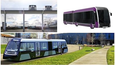 Image courtesy of Dromos Technologies/PriestmanGoode
Image courtesy of Egis
Image courtesy of Mott MacDonald