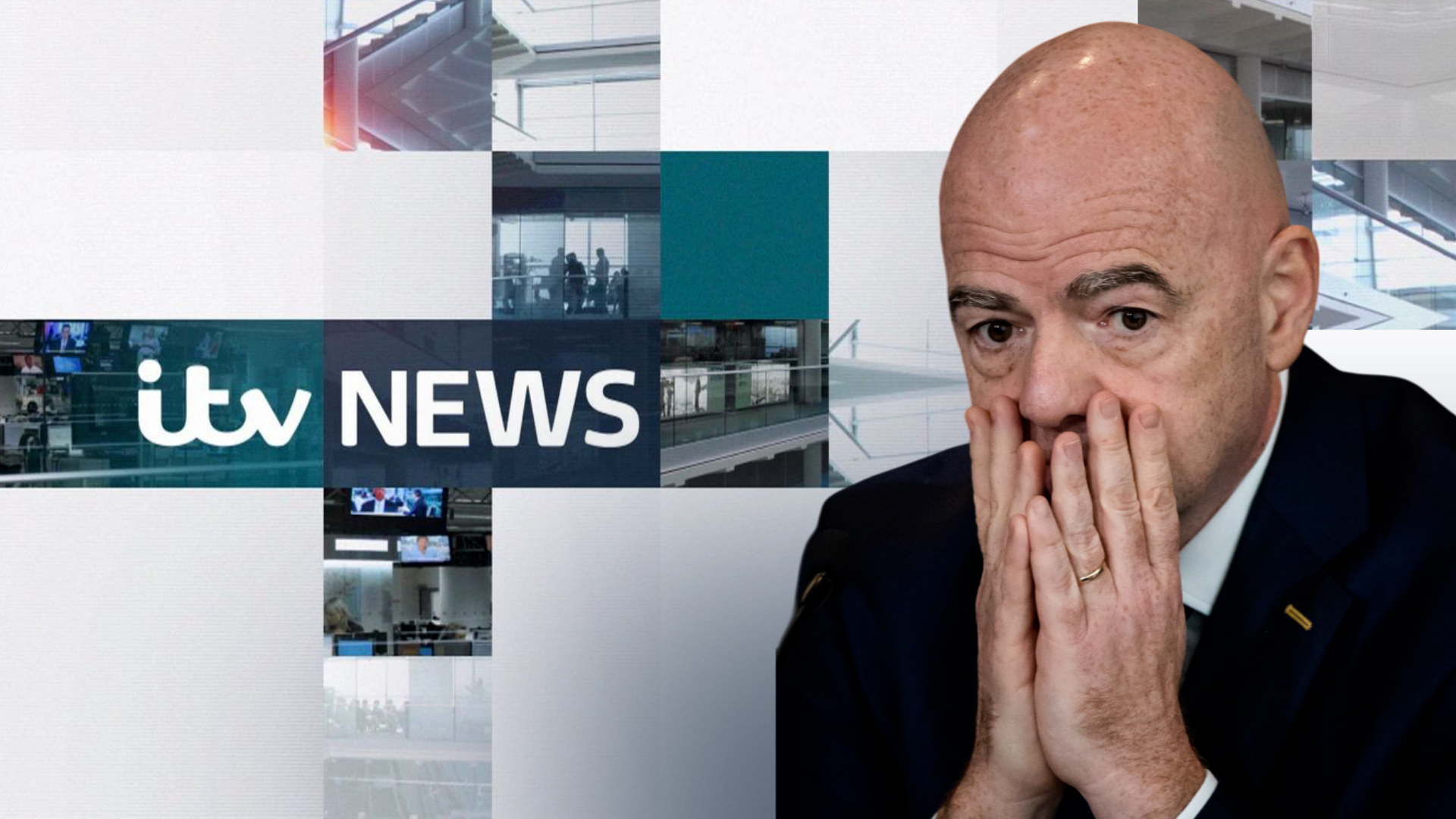 Watch Saturday's Evening News - as FIFA scraps controversial World Cup investment plan