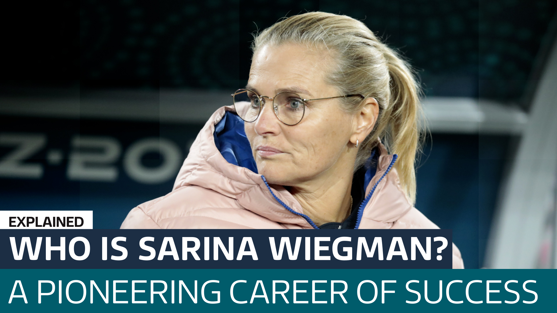 Everything You Need To Know About England Women's Manager Sarina ...