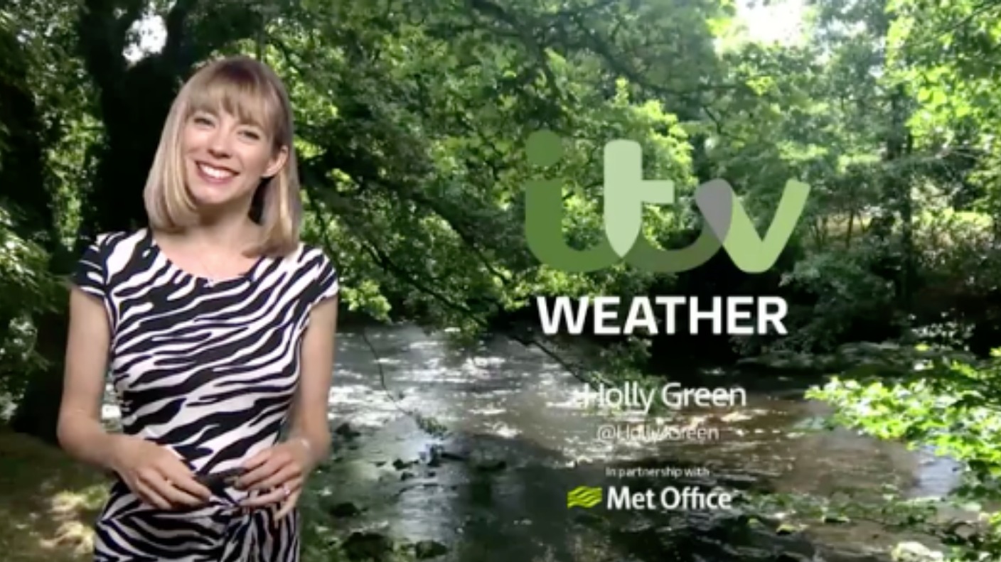 UK Weather forecast A sunny end to the day across the Meridian region