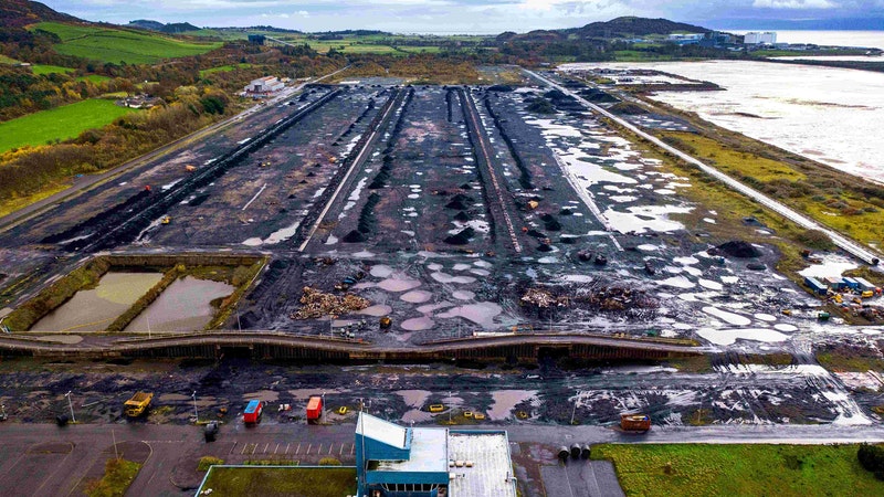 Masterplan unveiled to unlock potential of port and industrial site ...