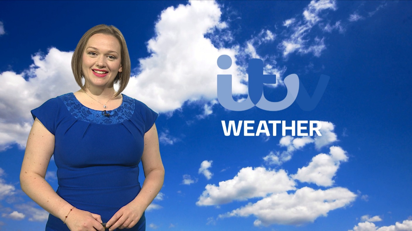 Anglia Weather: Warm With Plenty Of Sunshine | ITV News Anglia