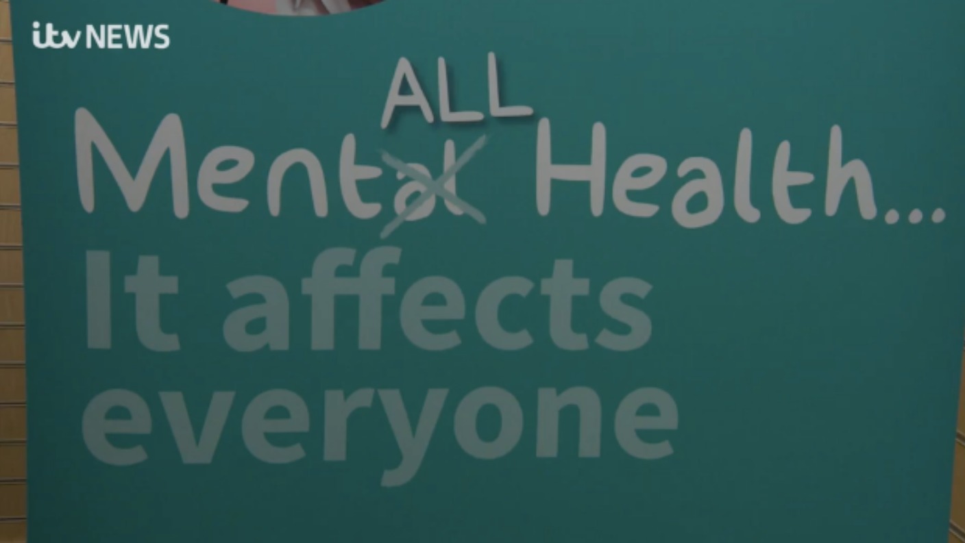 Mental health Hundreds seek help from Chesterfield walkin scheme