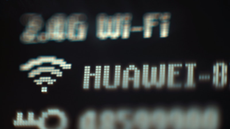 Google has barred Huawei from accessing its Android operating system