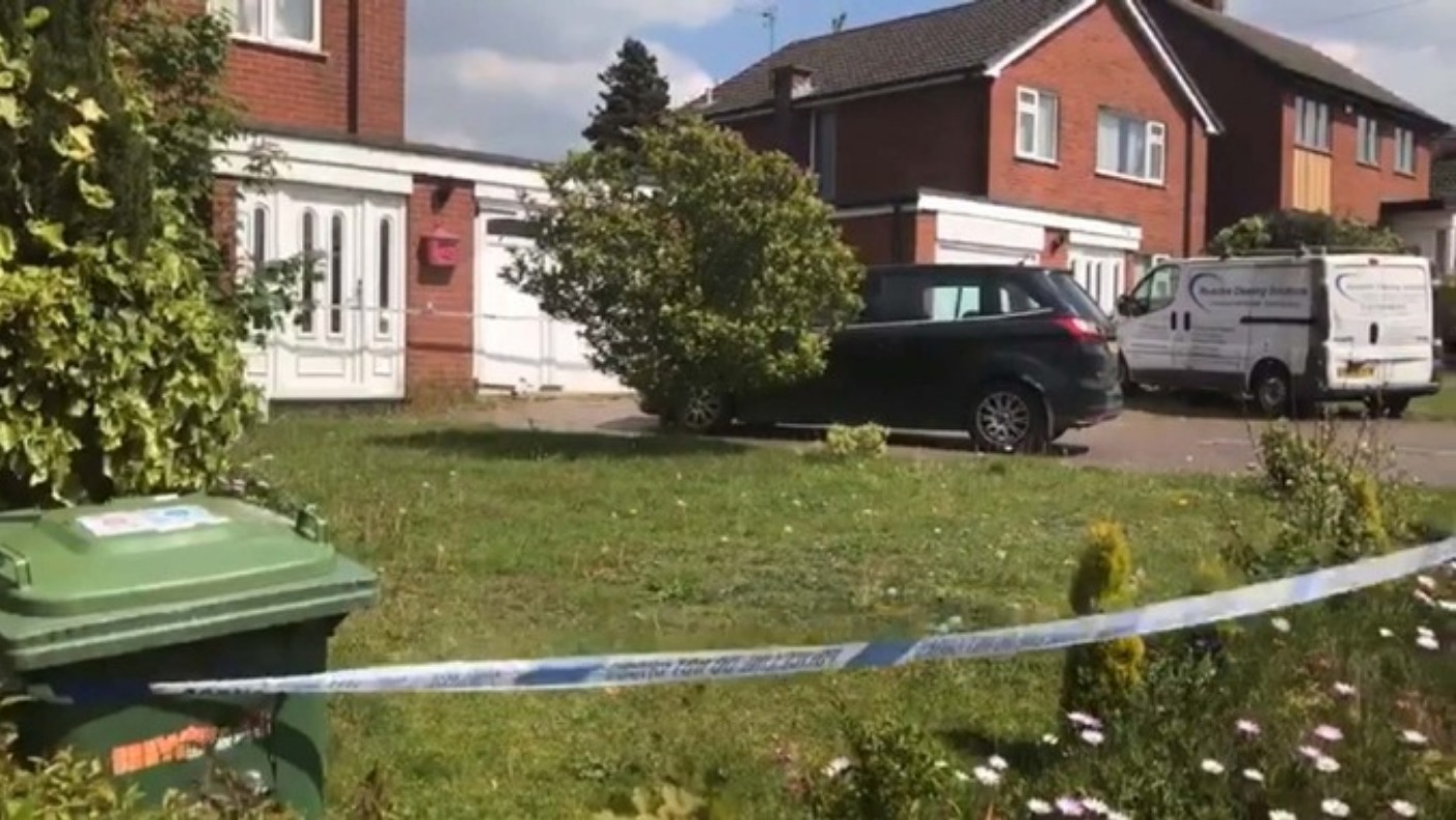 Man and woman found dead at home in Staffordshire named | ITV News Central