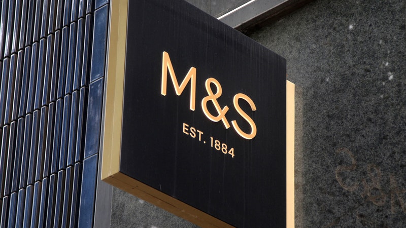 M&S profits fall 10% amid drop in sales and overhaul | ITV News