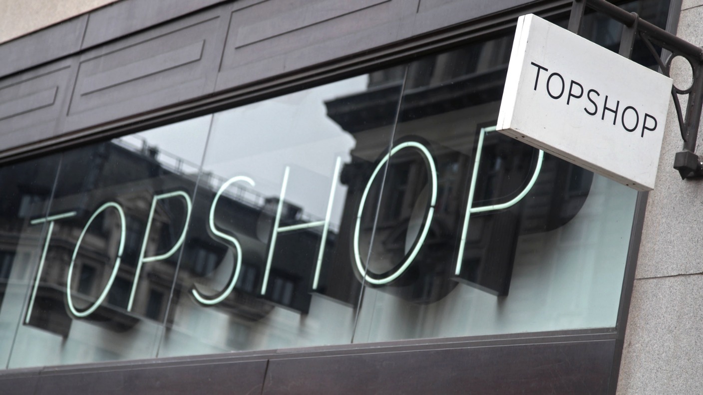 Is your local Topshop or Dorothy Perkins closing Here is the full list