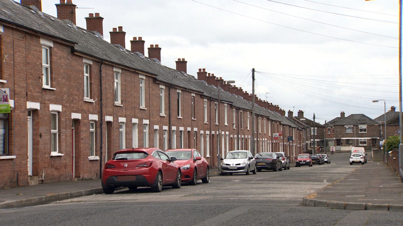 Three People Assaulted In North Belfast Home Attack Utv Itv News 