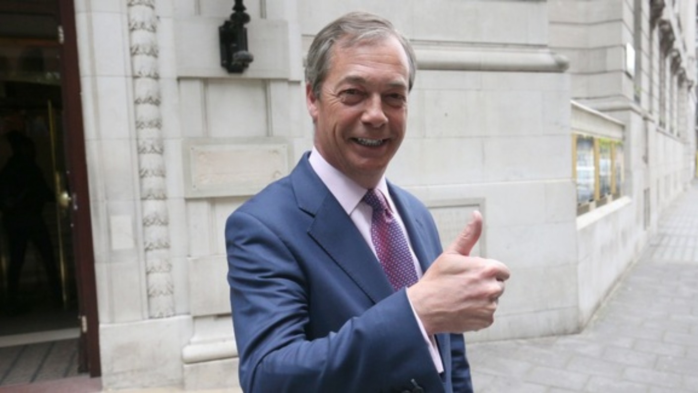 EU Election Results: Nigel Farage's Brexit Party 'ready For A General ...