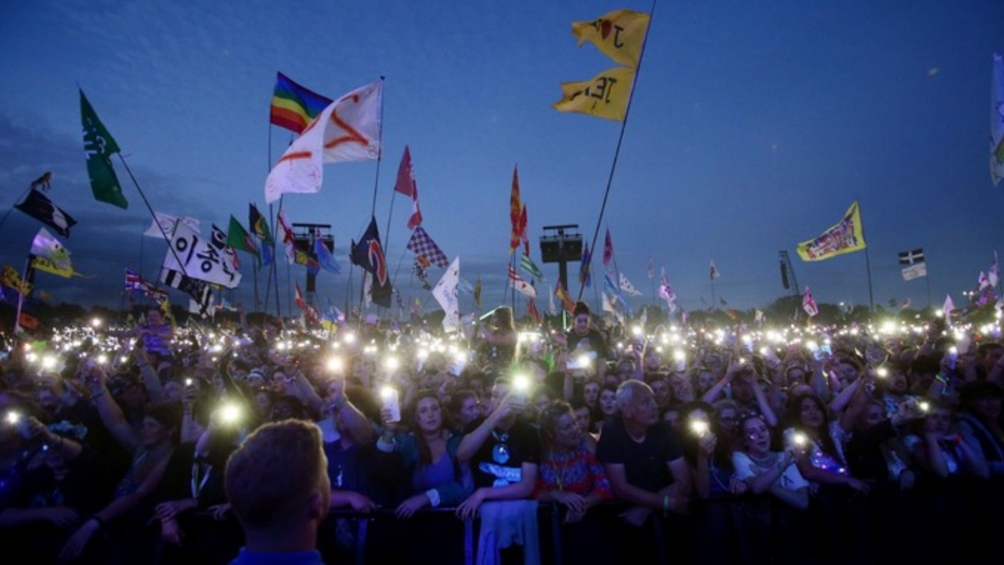 Full Glastonbury line up announced - with set times | ITV News West Country