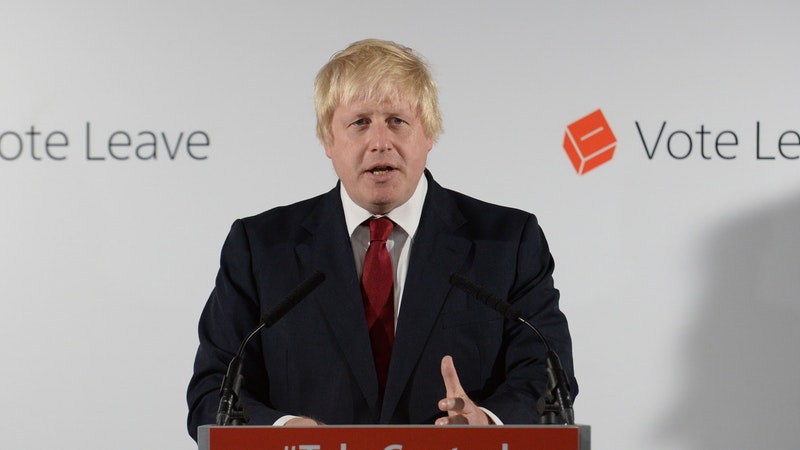 Boris Johnson To Receive Court Summons Over Eu £350m Claim ‘within Days