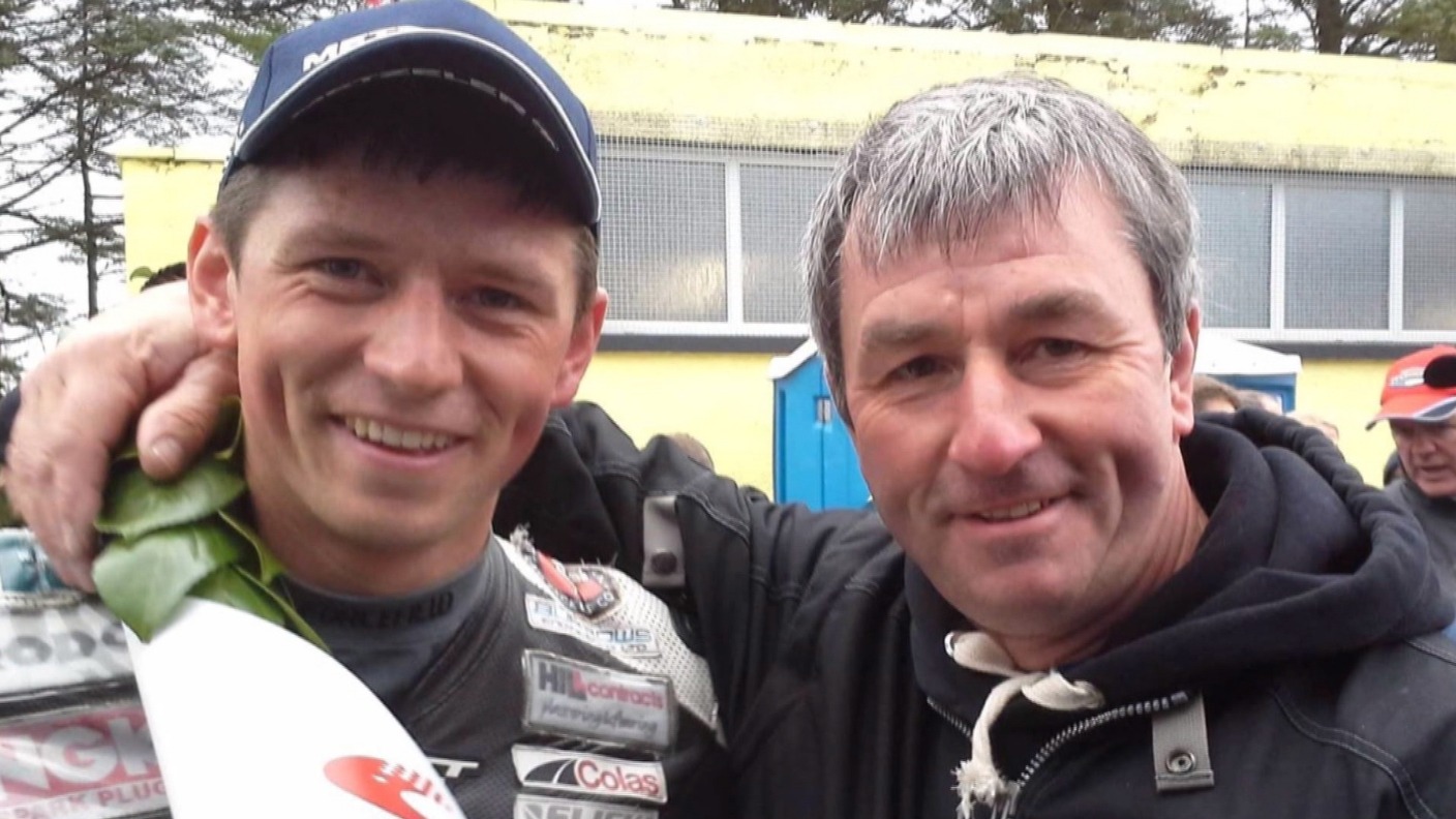 Father of TT rider Dan Kneen pays tribute ahead of the anniversary of ...