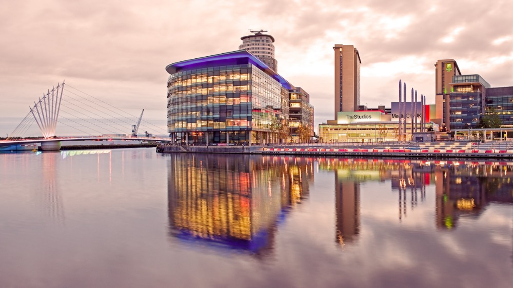 BBC's move to Salford will be audited | ITV News Granada