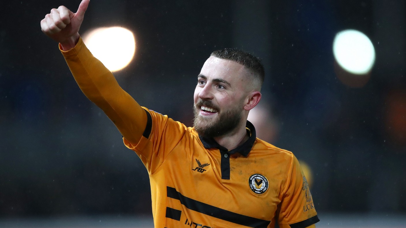 Peterborough United make fifth signing of the summer | ITV News Anglia