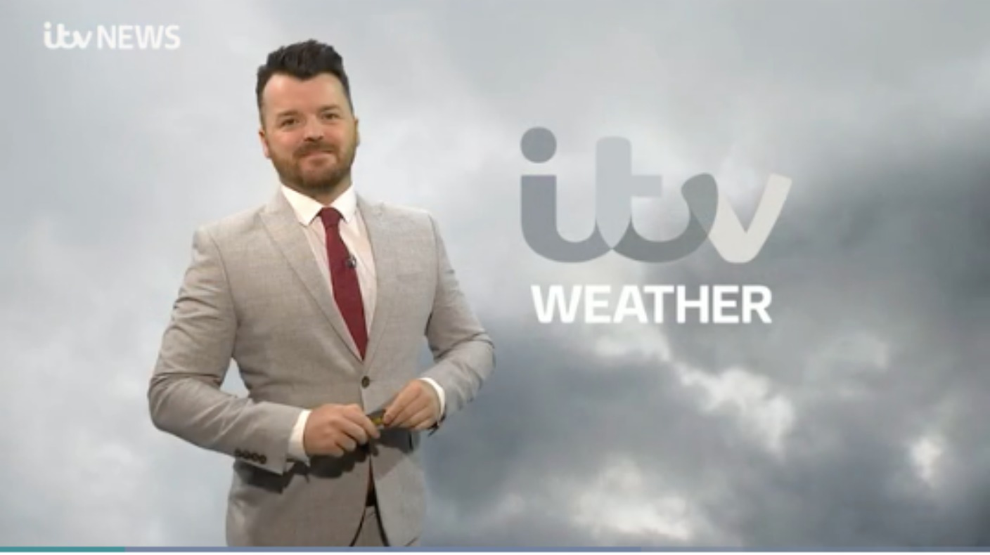 UK Weather Forecast Your weekend weather for Cumbria and southern