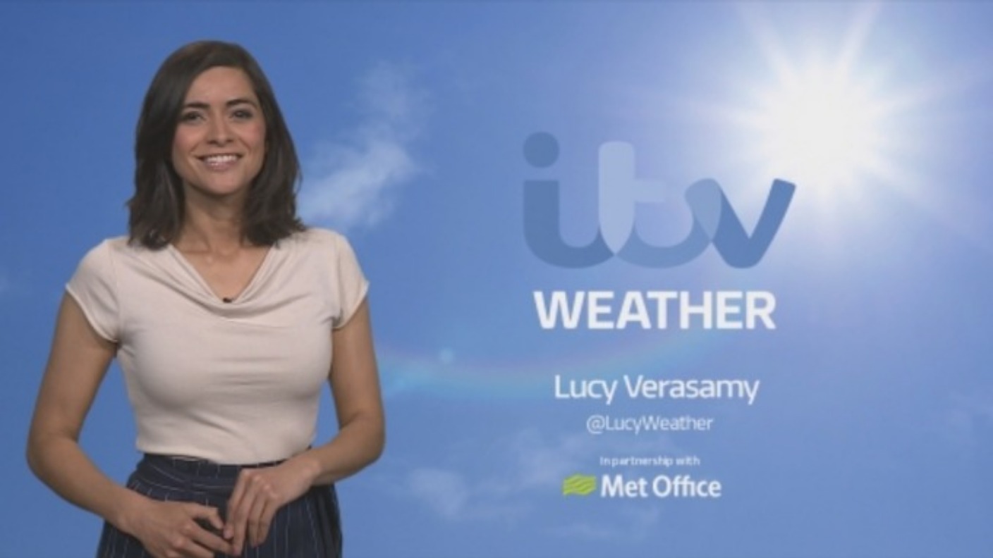 UK Weather Forecast: Warming Up With Increasingly Muggy Air | ITV News