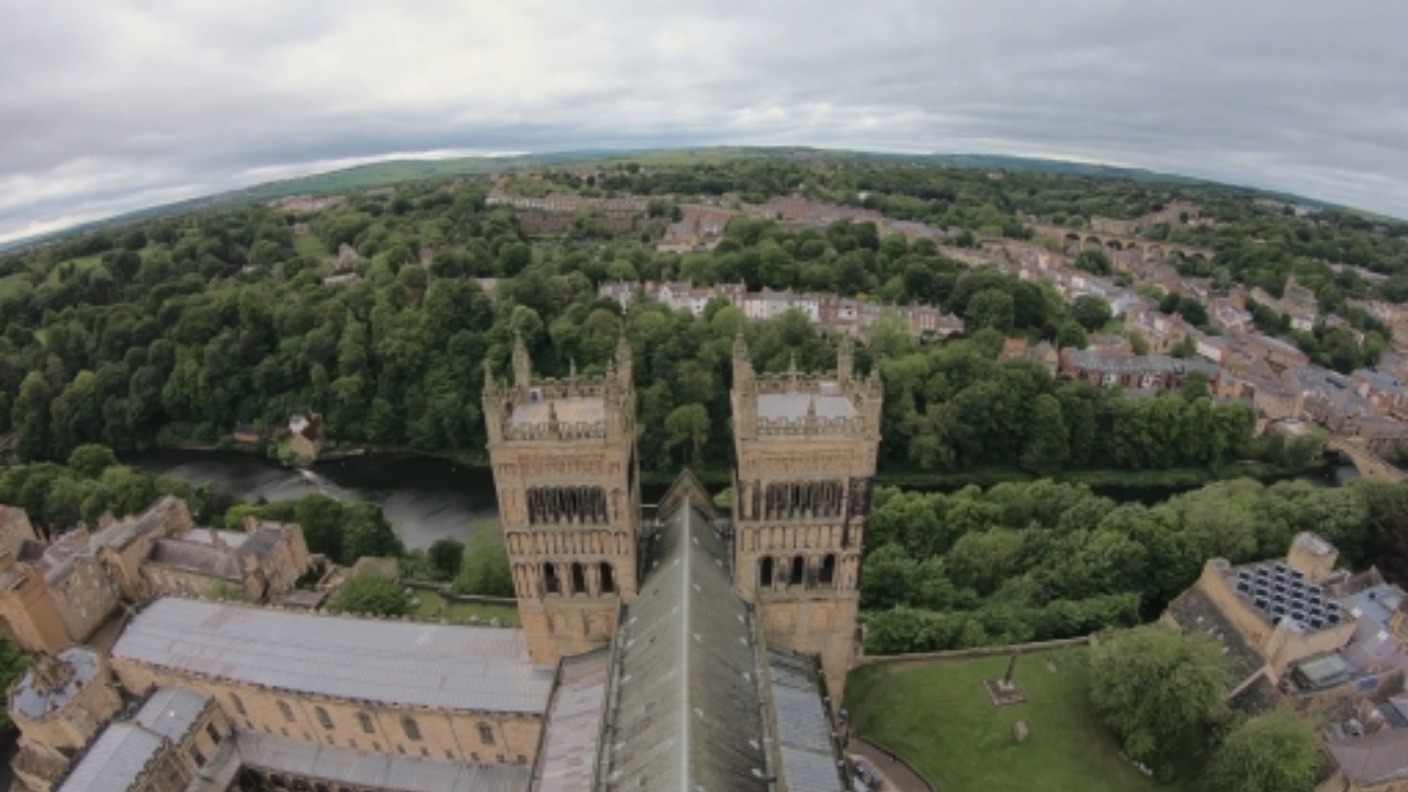 Durham Cathedral Welcomes Visitors Back To The Central Tower For The ...