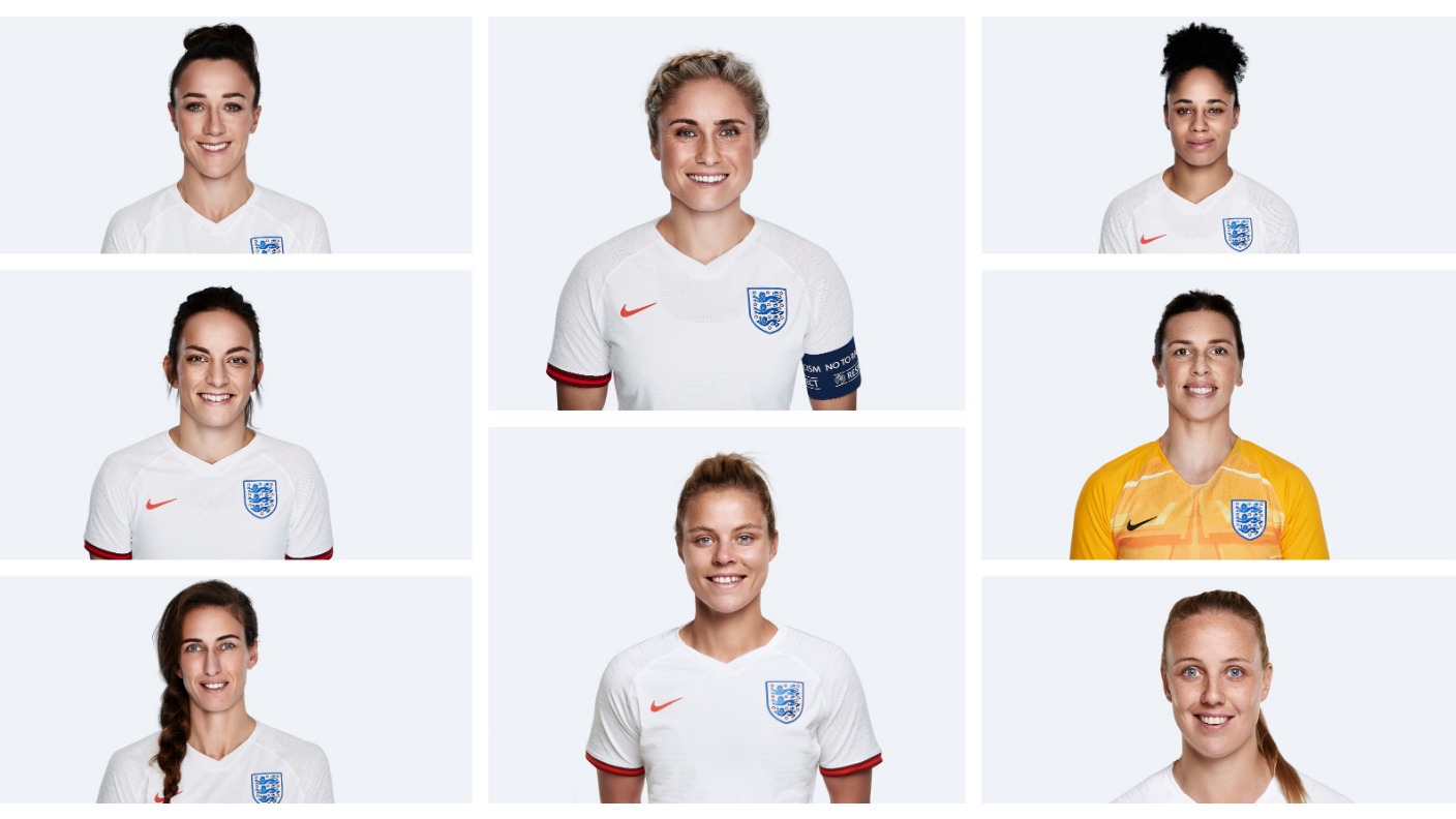 Meet your Lionesses the players to watch from our region ITV News