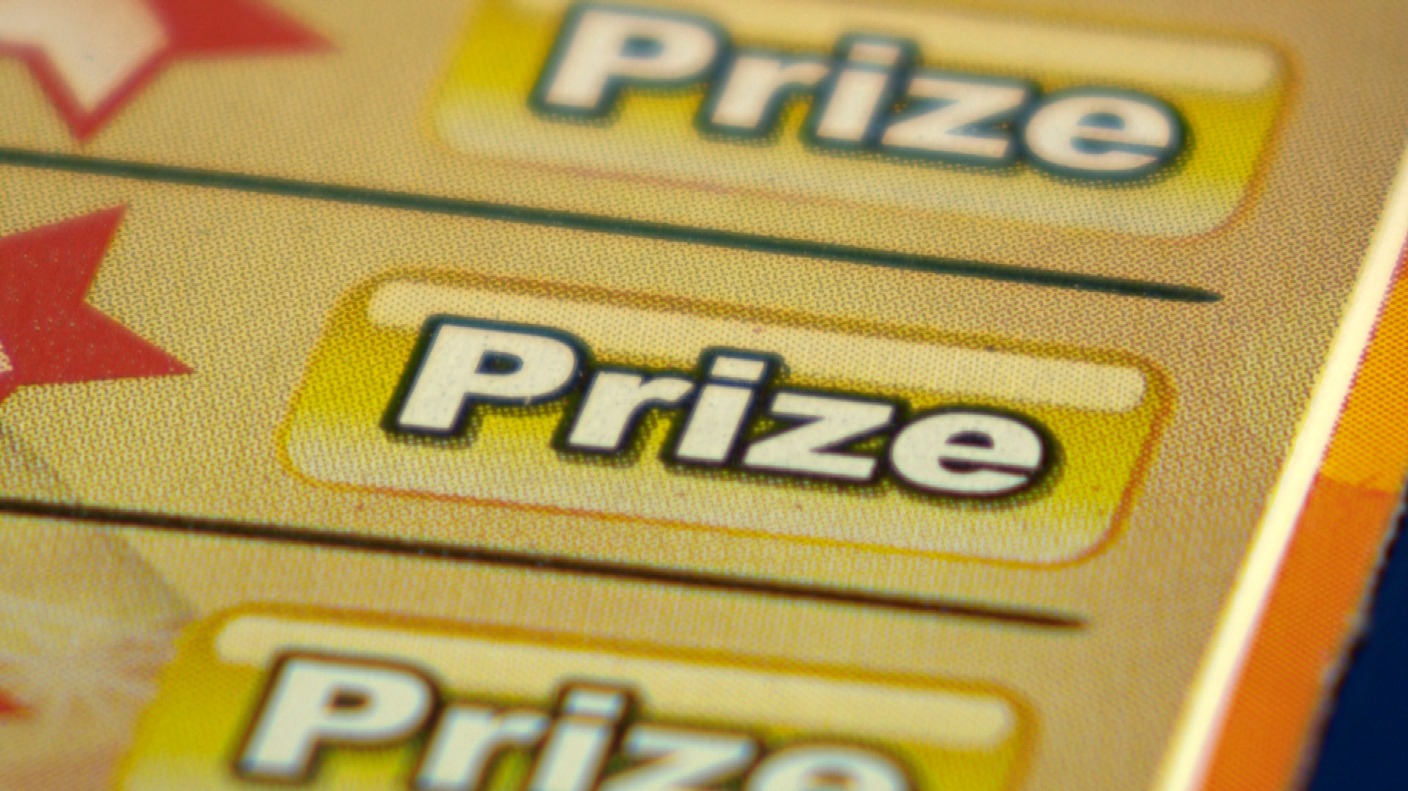 Guernsey scratch card revenue up 21 ITV News Channel