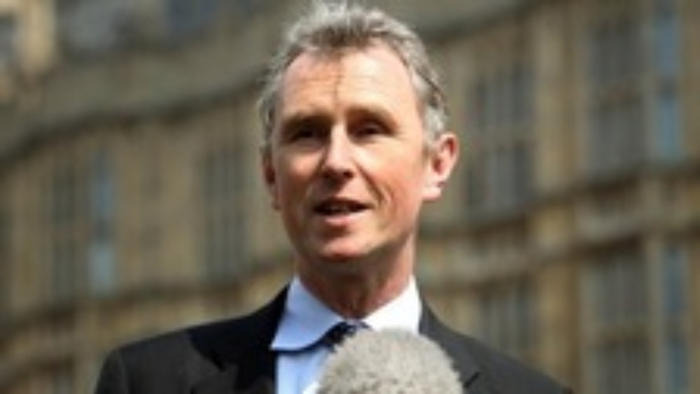 Nigel Evans Continues To Deny Sex Crime Allegations Itv News Granada