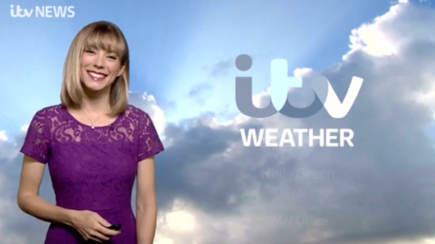 UK weather forecast: heavy rain in some parts of region overnight | ITV ...