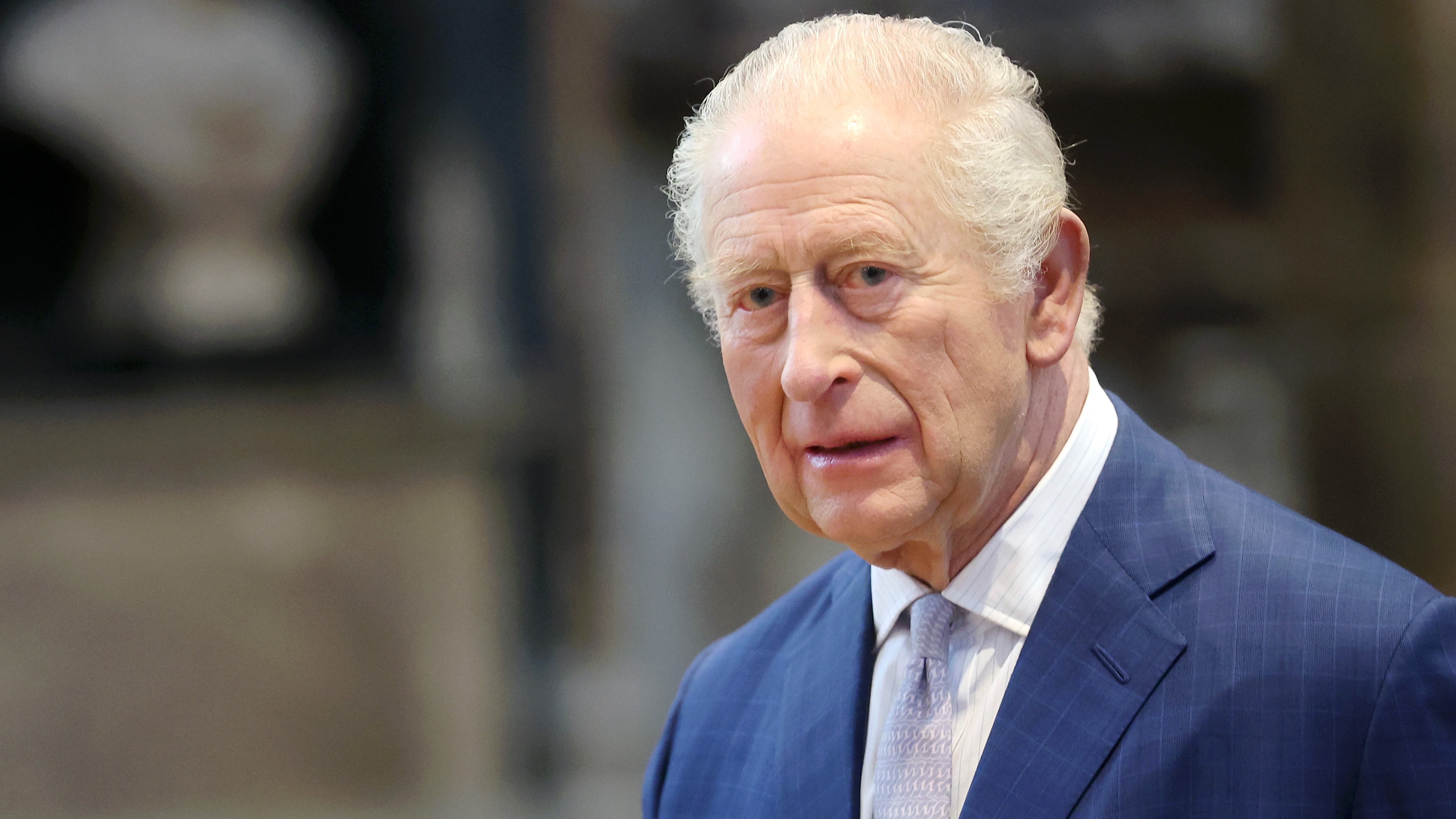 King Charles to give recovery update in cancer campaign video message