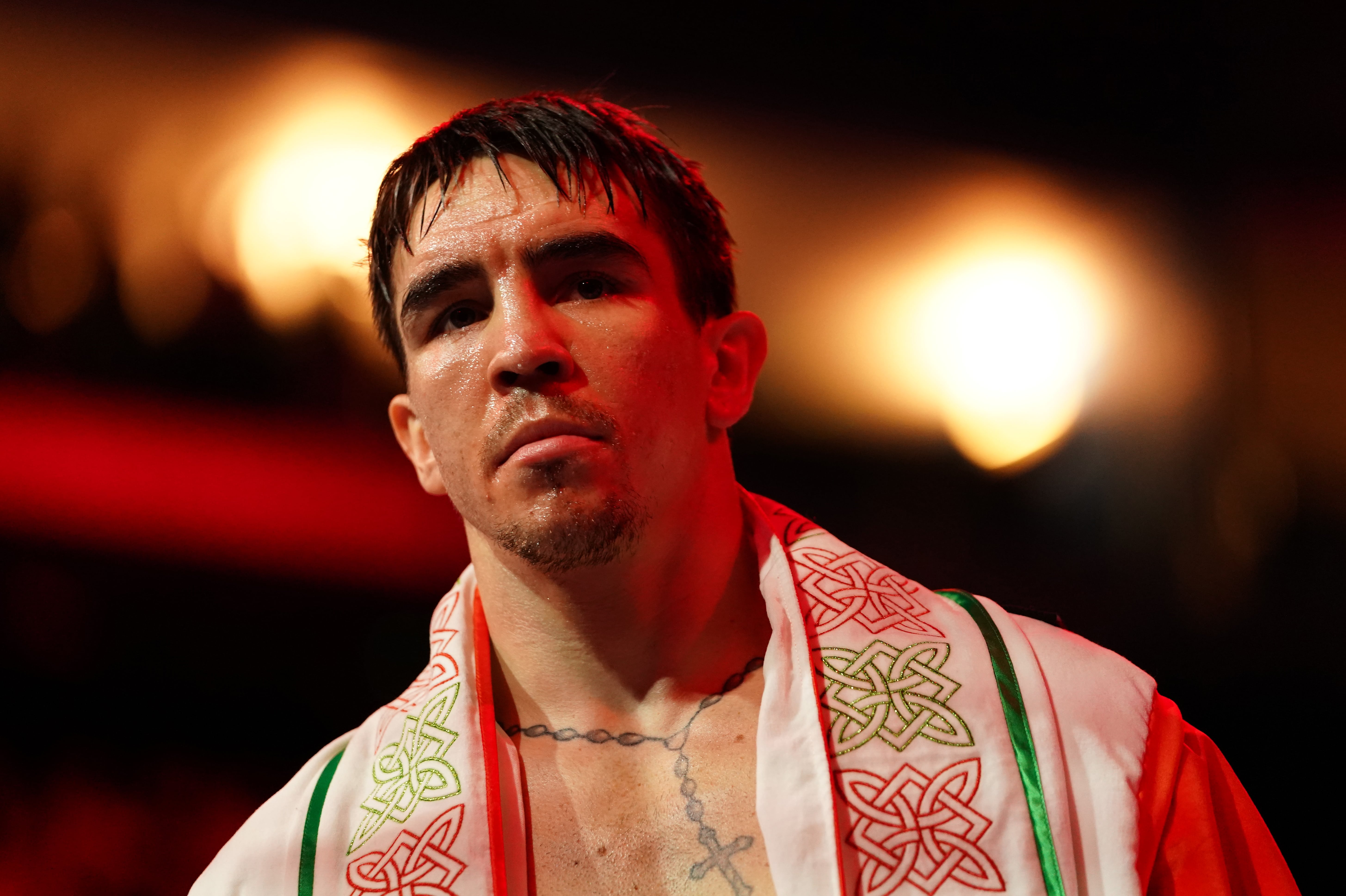 Michael Conlan Believes Now Is The Time To Become World Champion Ahead Of Bout With Champion 6051