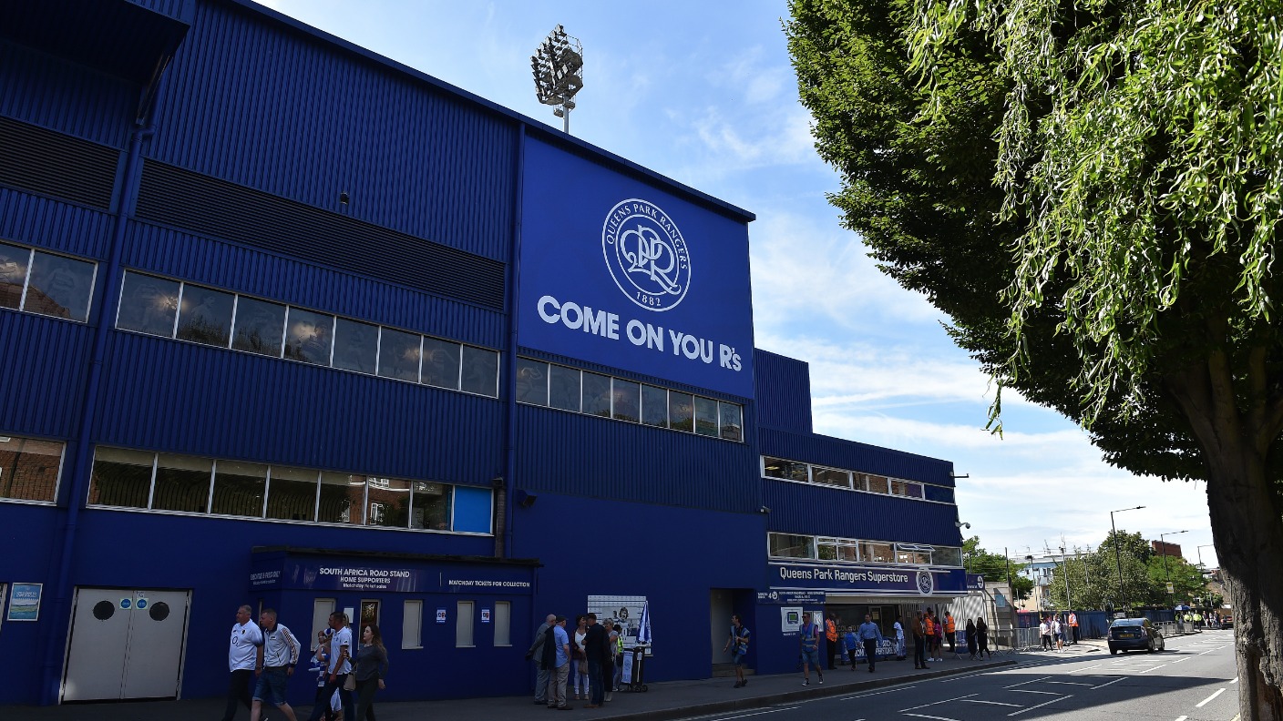 Qpr S Stadium Renamed In Honour Of Murdered Teenager Itv News London