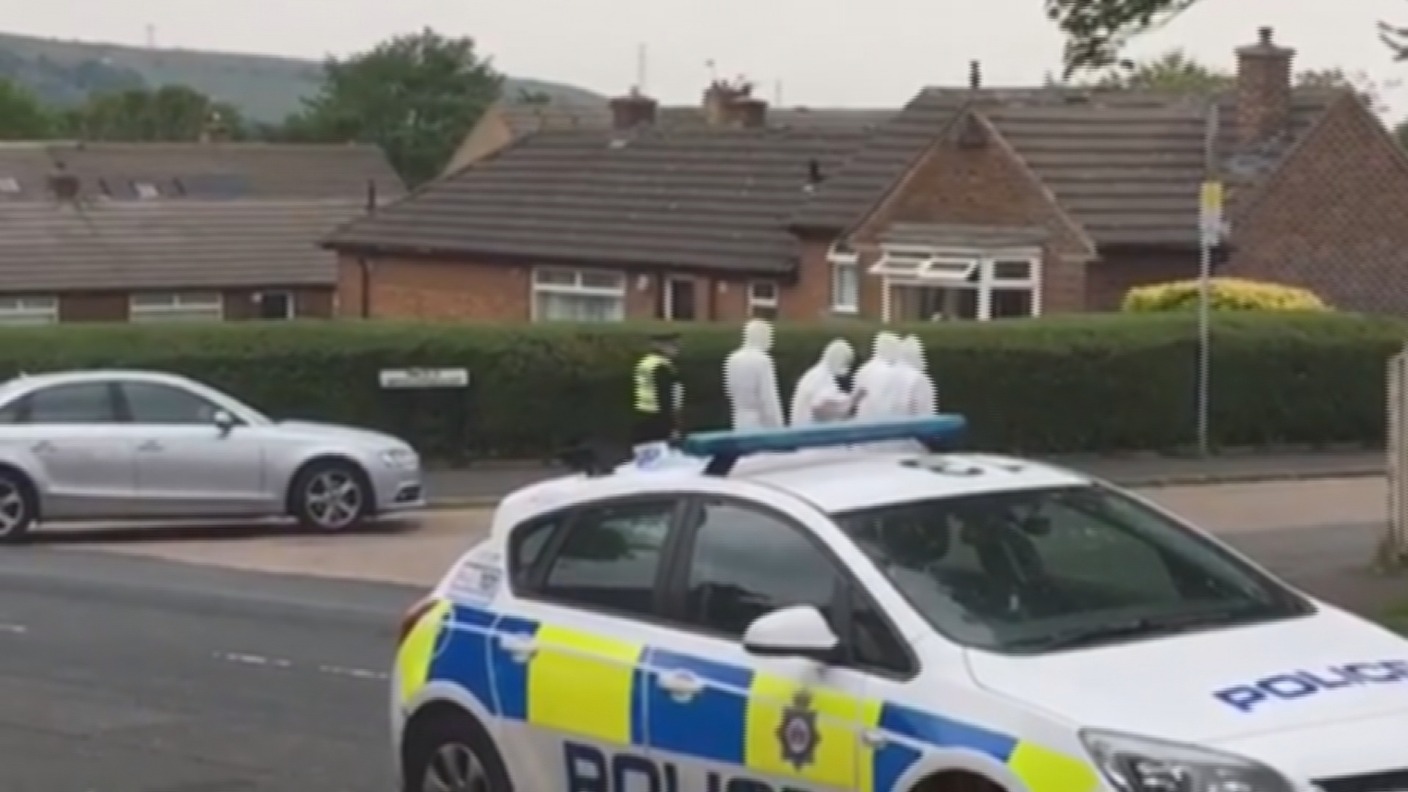Teenager arrested on suspicion of murder after woman stabbed to death ...