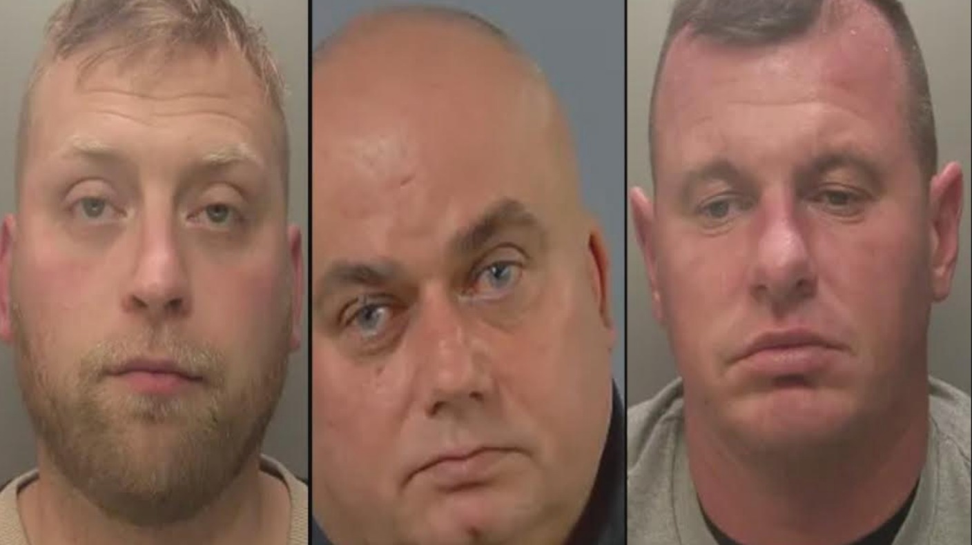 Drugs gang jailed for conspiracy to supply £2 million pounds of ...