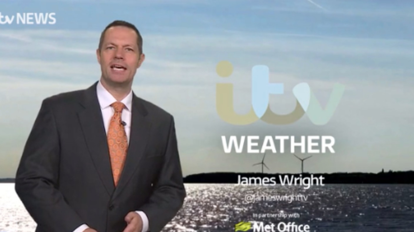 West Midlands Weather: Heavy rain | ITV News Central