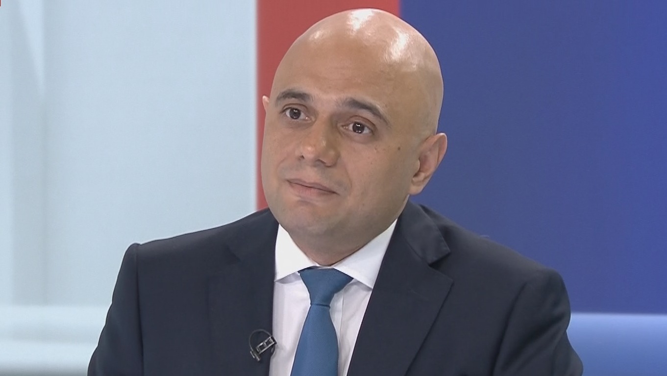 Sajid Javid promises break from austerity and pledges billions for ...