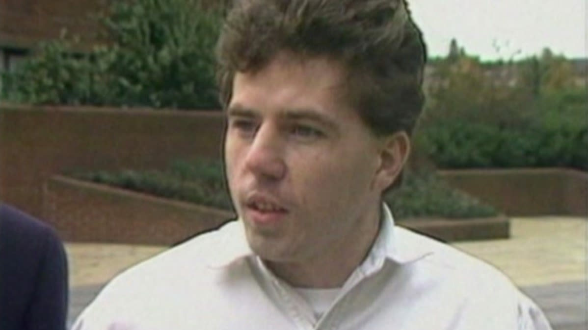Murderer Billy Dunlop whose conviction made legal history to face 