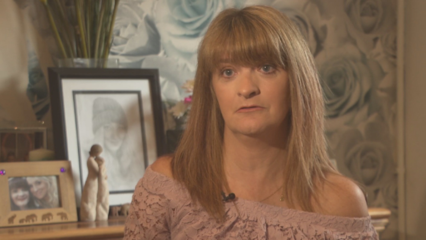 Mothers Plea For Speed Cameras After Death Of Daughter On Stretch Of