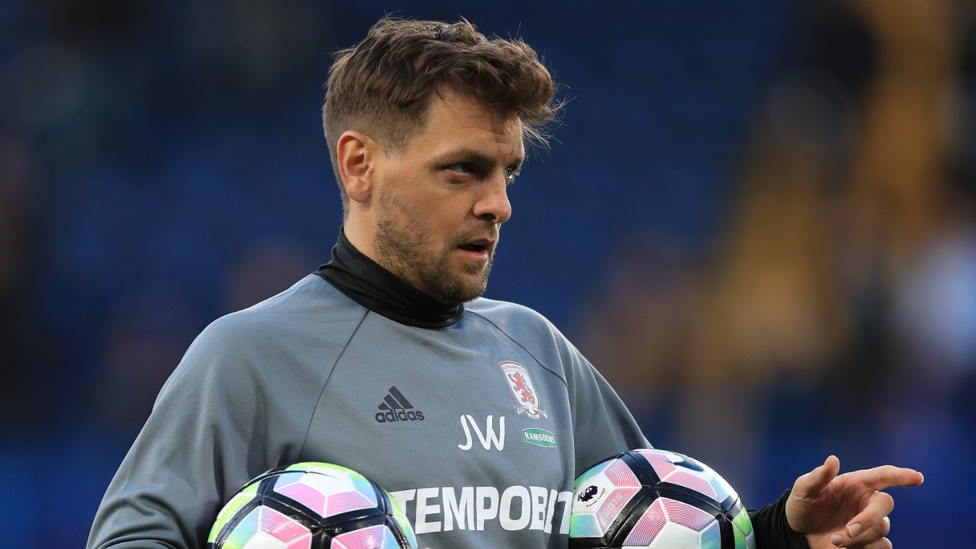 Jonathan Woodgate: Sports correspondent Simon O'Rourke says the signing ...