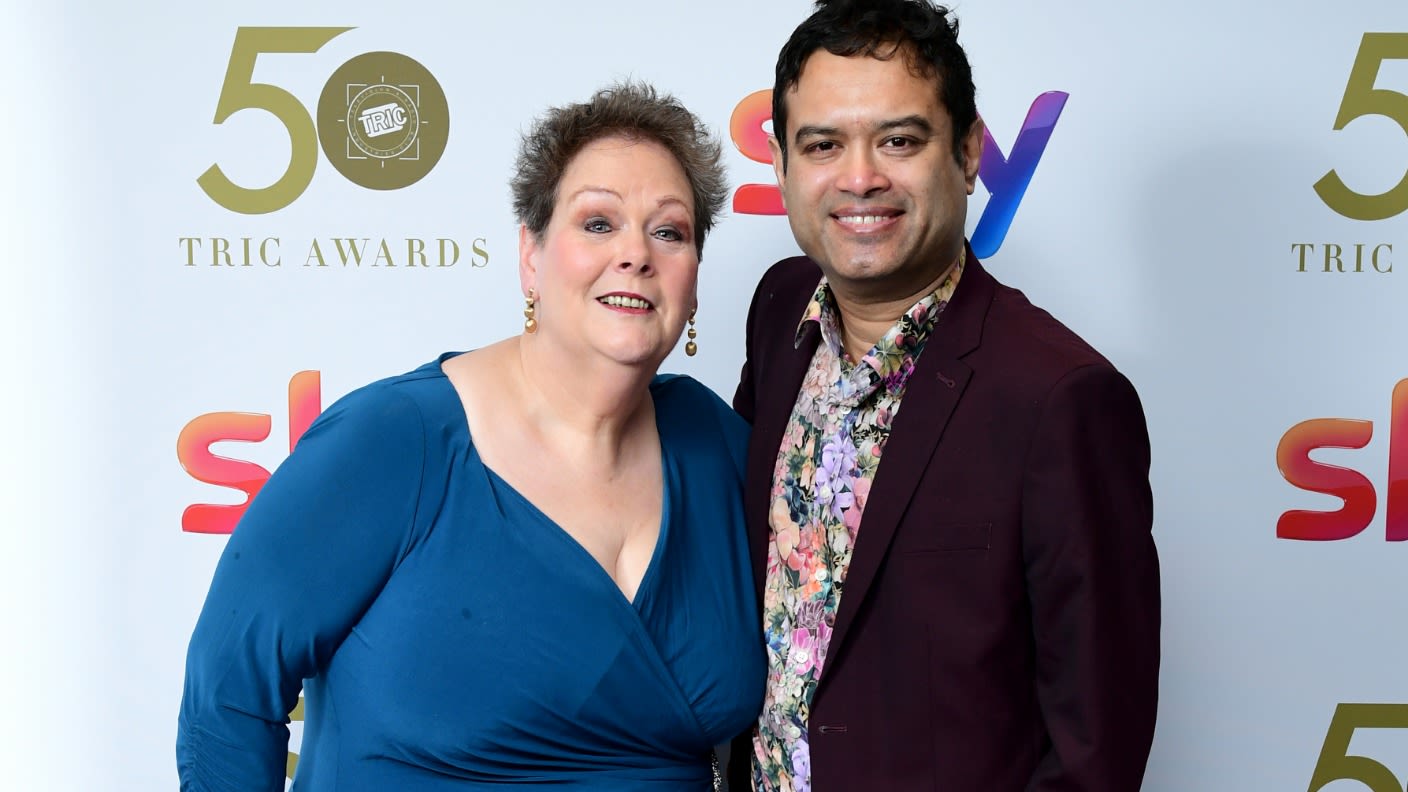 The Chase's Paul Sinha reveals he has Parkinson's disease but vows to fight  with 'every breath' | ITV News