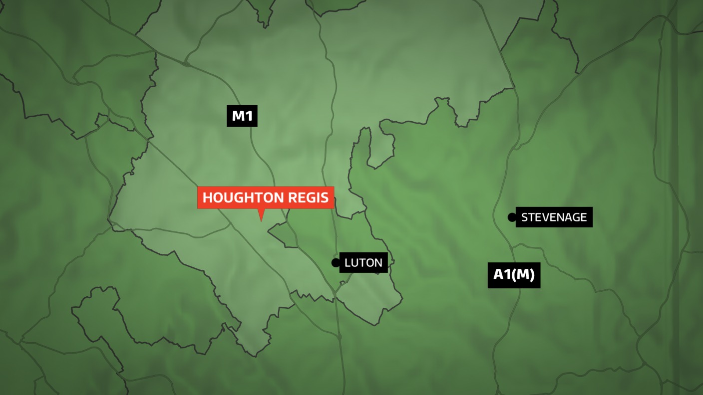 Man charged with attempted murder following Houghton Regis fight | ITV ...