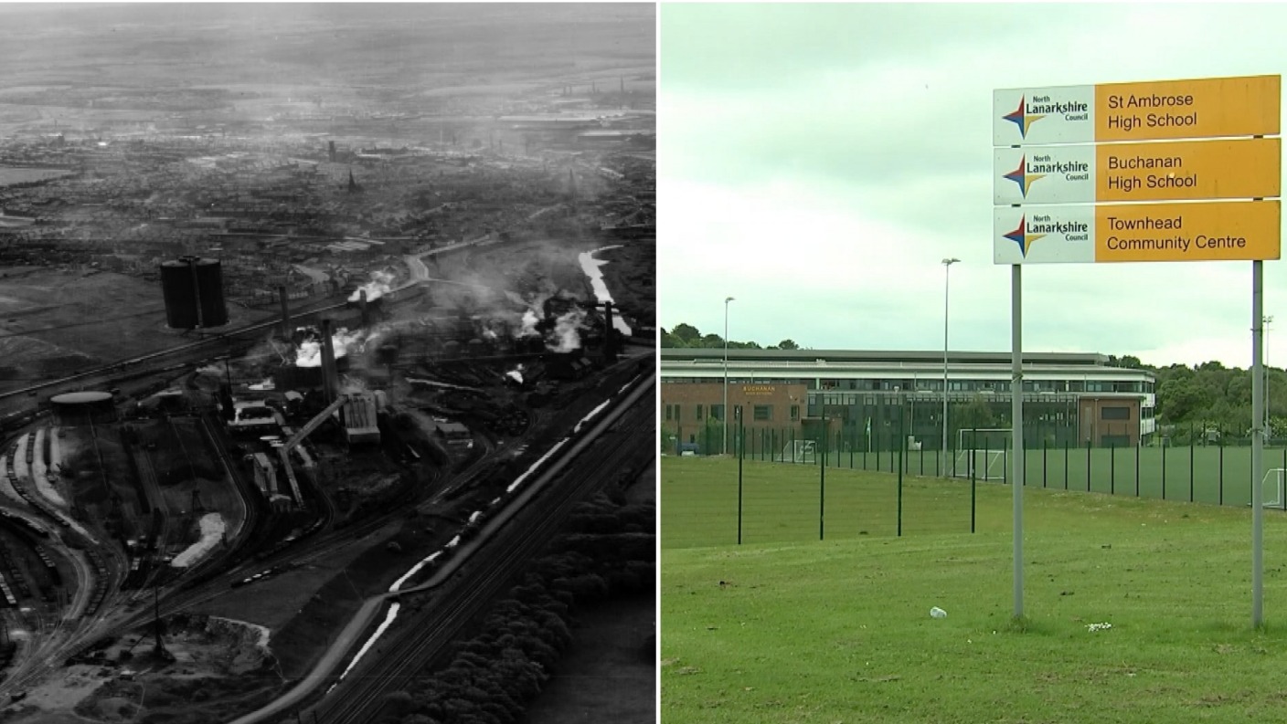 Children pulled out of schools built on toxic landfill site after